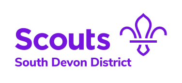South Devon District Scouts Logo